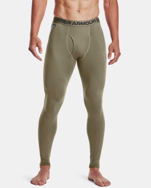 Men's UA Tactical ColdGear® Infrared Base Leggings